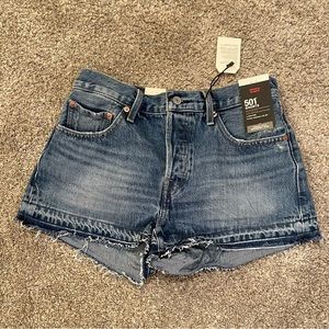Women's Levi's 501 Jean Shorts
